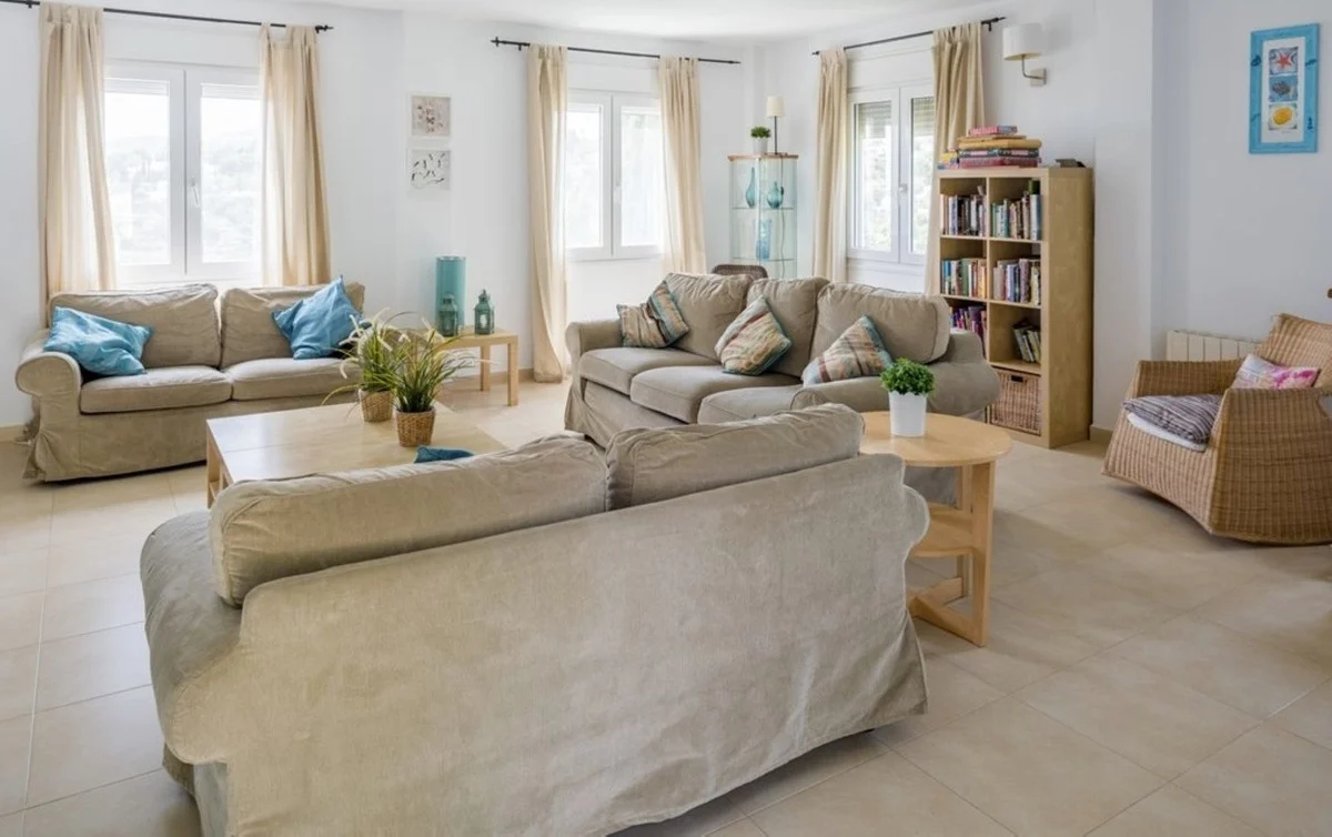 House - Detached Villa med 5 soveværelser