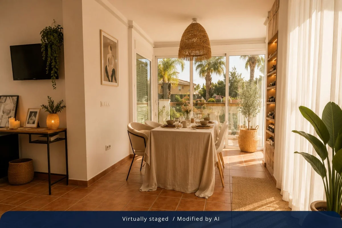 House - Detached Villa med 5 soverom