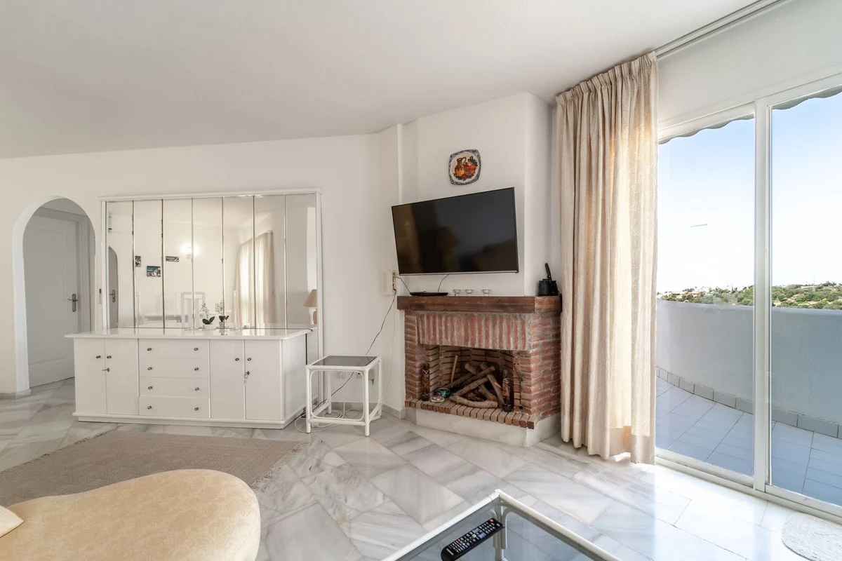 Apartment - Penthouse med 2 soverom