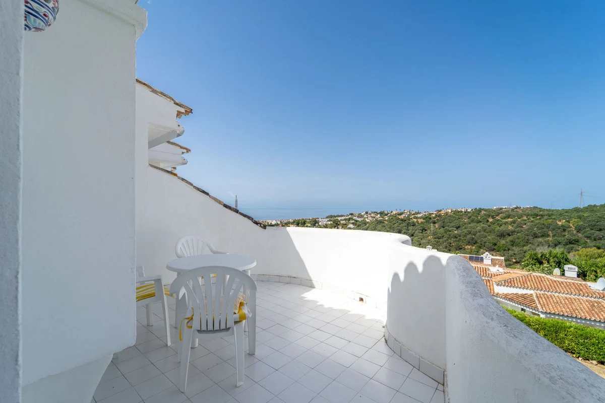 Apartment - Penthouse med 2 soverom