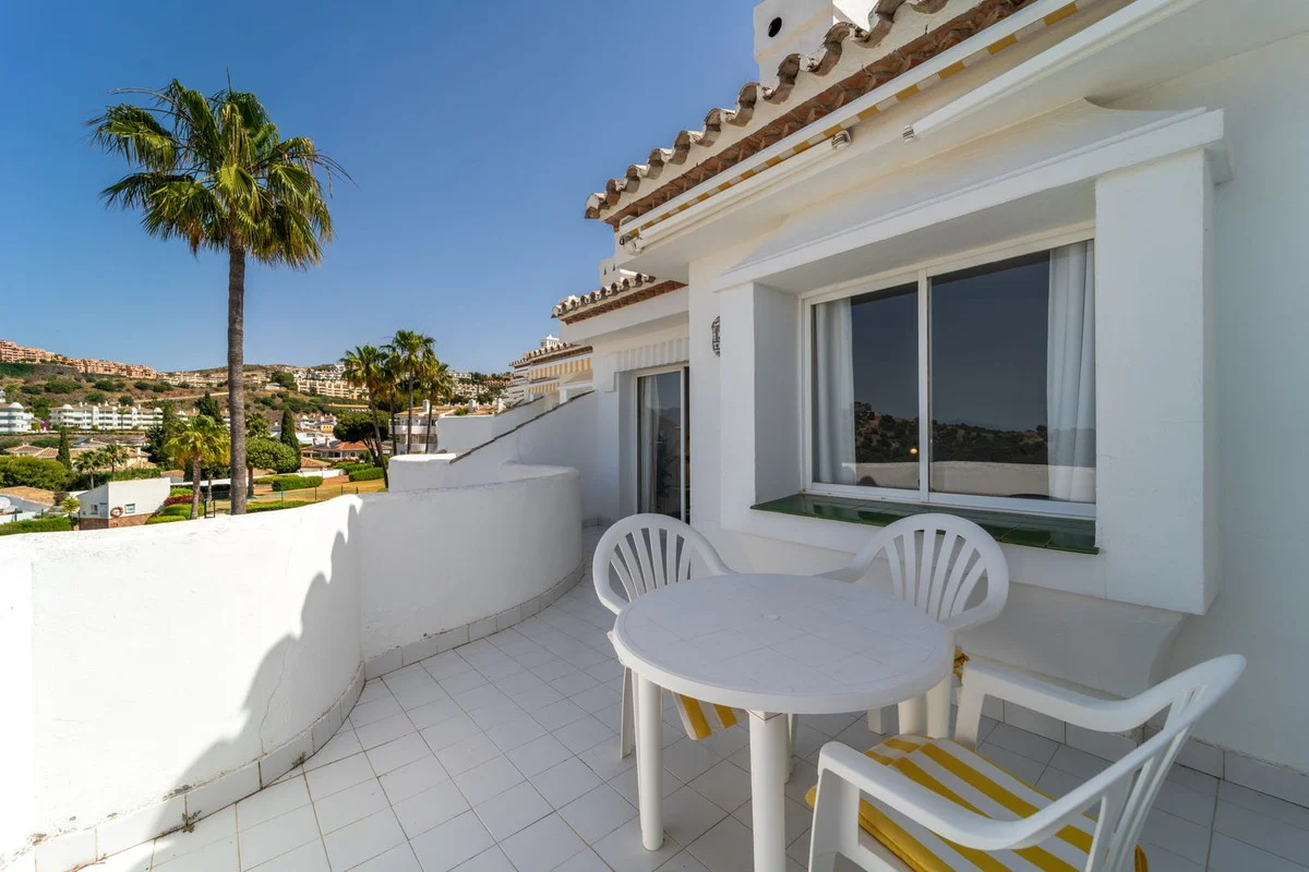 Apartment - Penthouse med 2 soverom