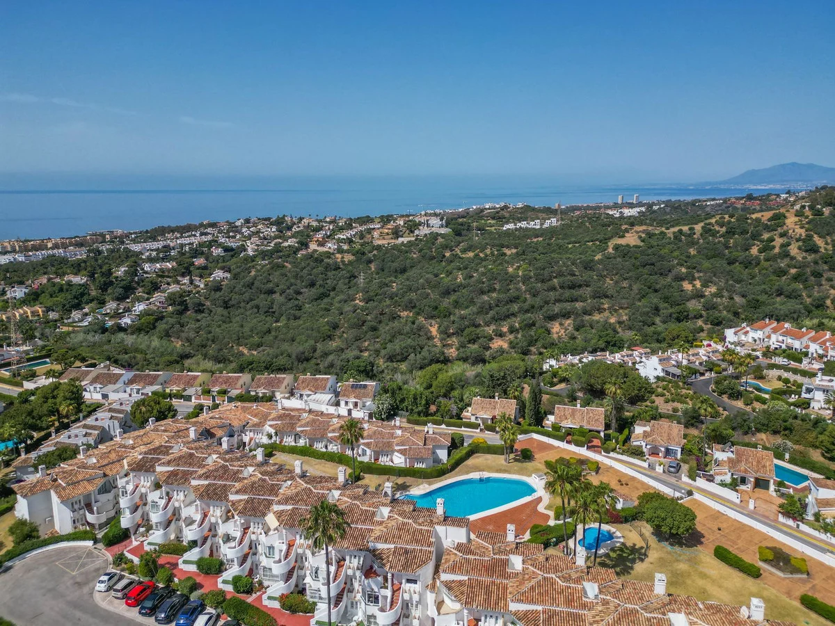 Apartment - Penthouse med 2 soverom