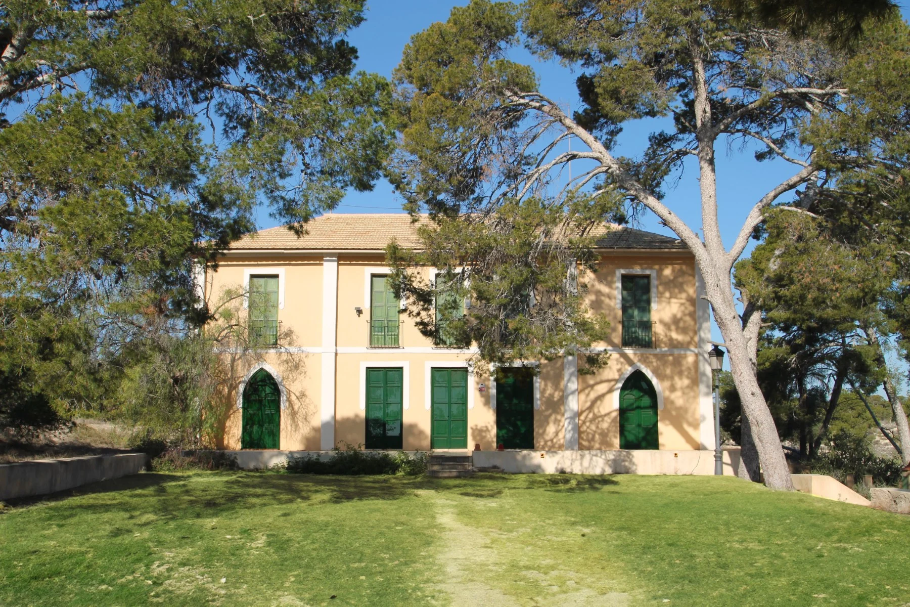 Villa with 7 bedrooms