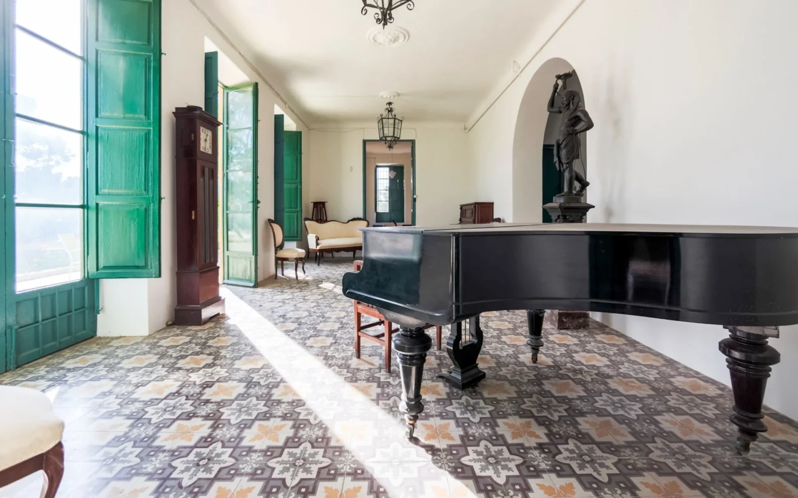 Villa med 7 soveværelser