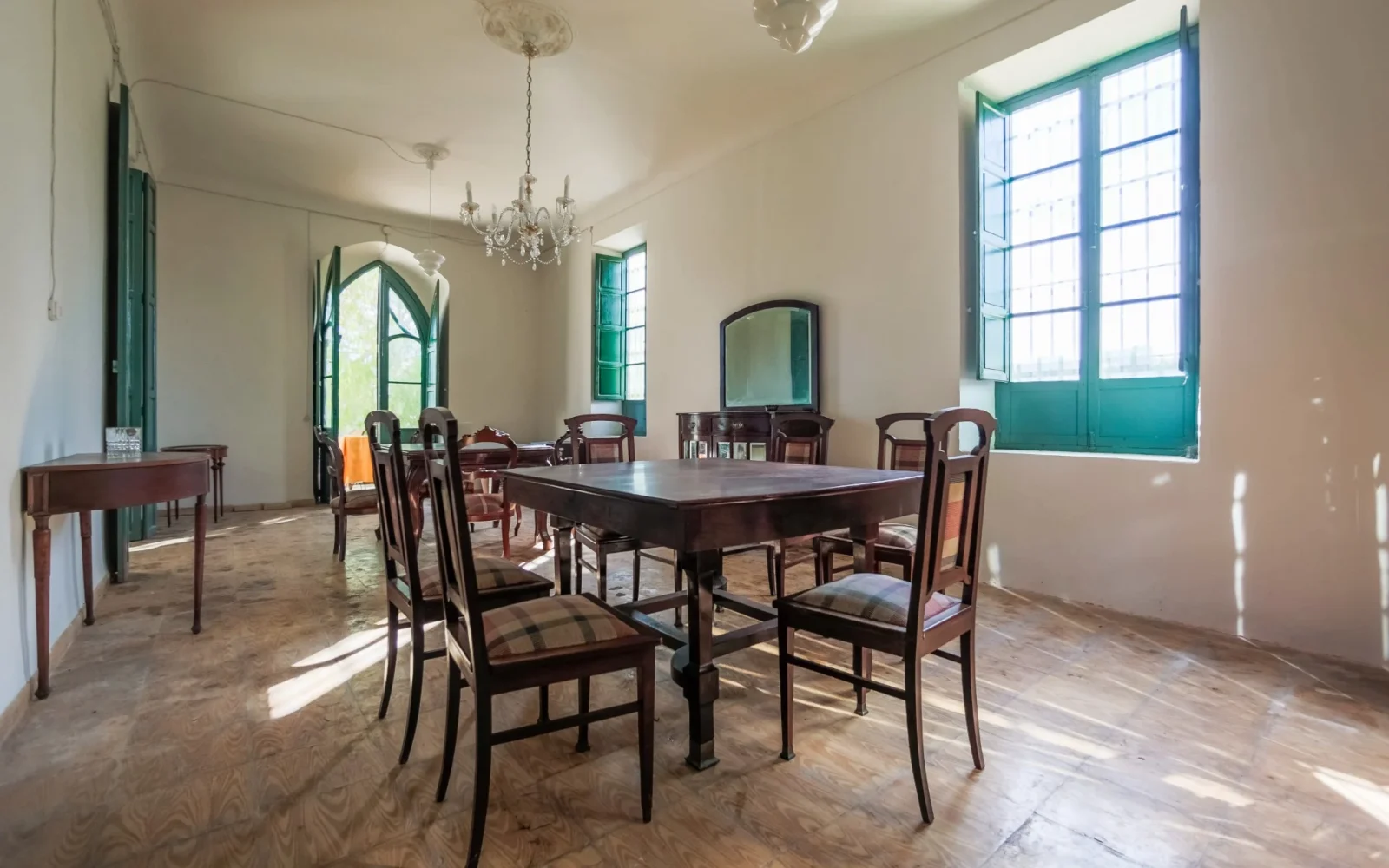 Villa med 7 soveværelser