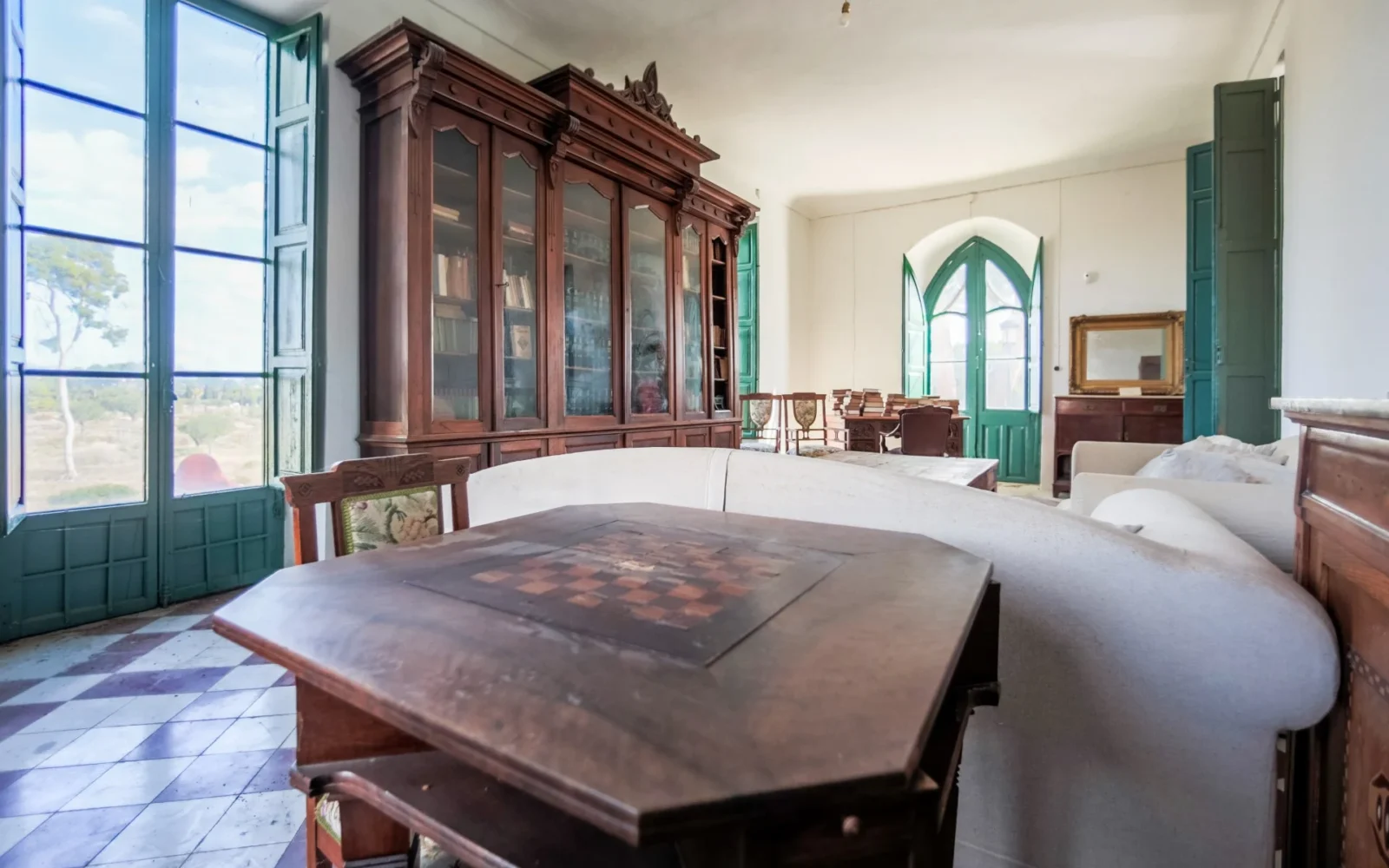 Villa med 7 soveværelser