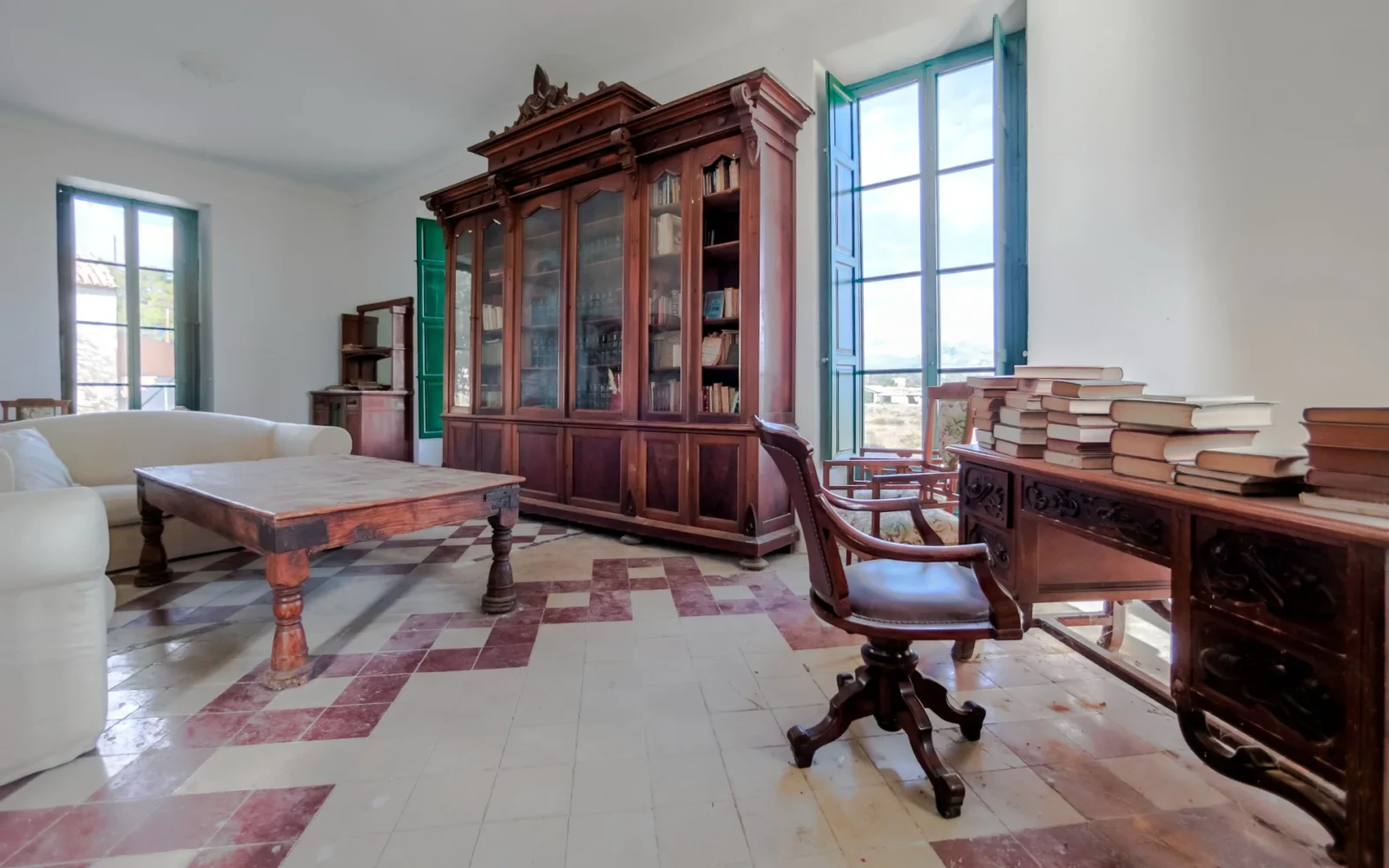 Villa med 7 soveværelser
