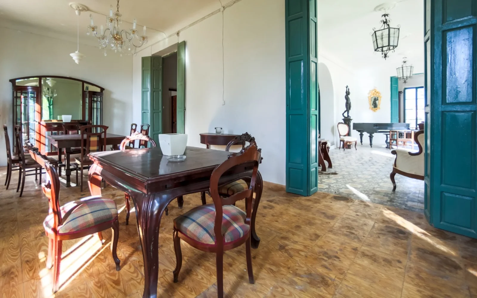 Villa med 7 soveværelser