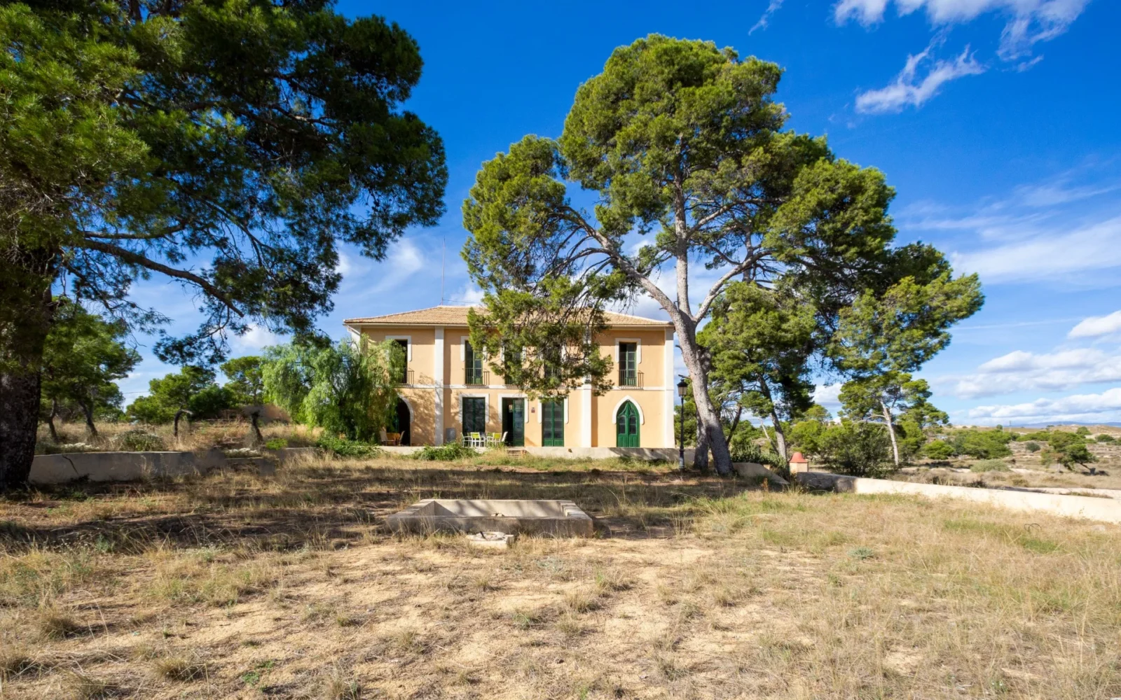 Villa med 7 soveværelser