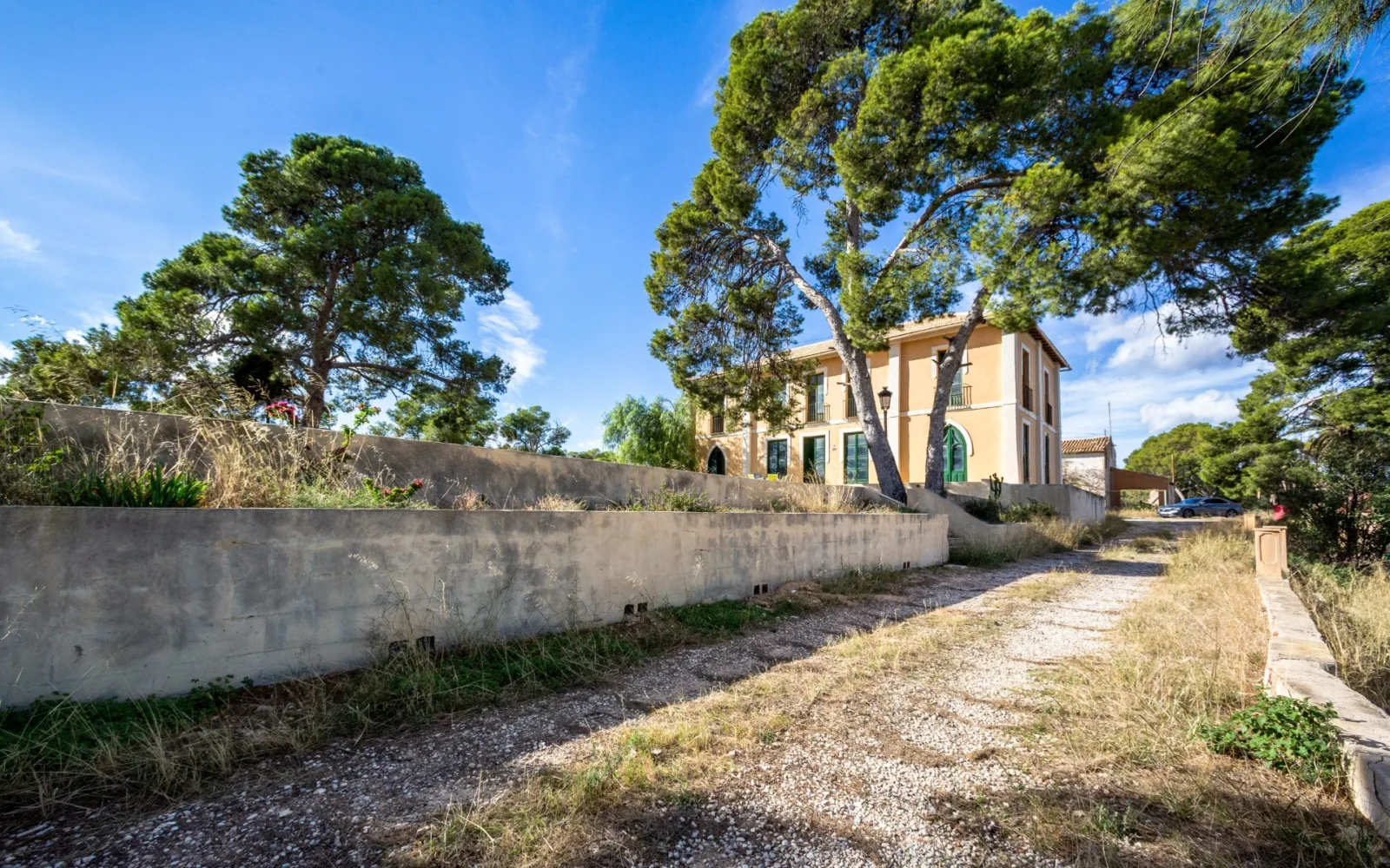 Villa med 7 soveværelser