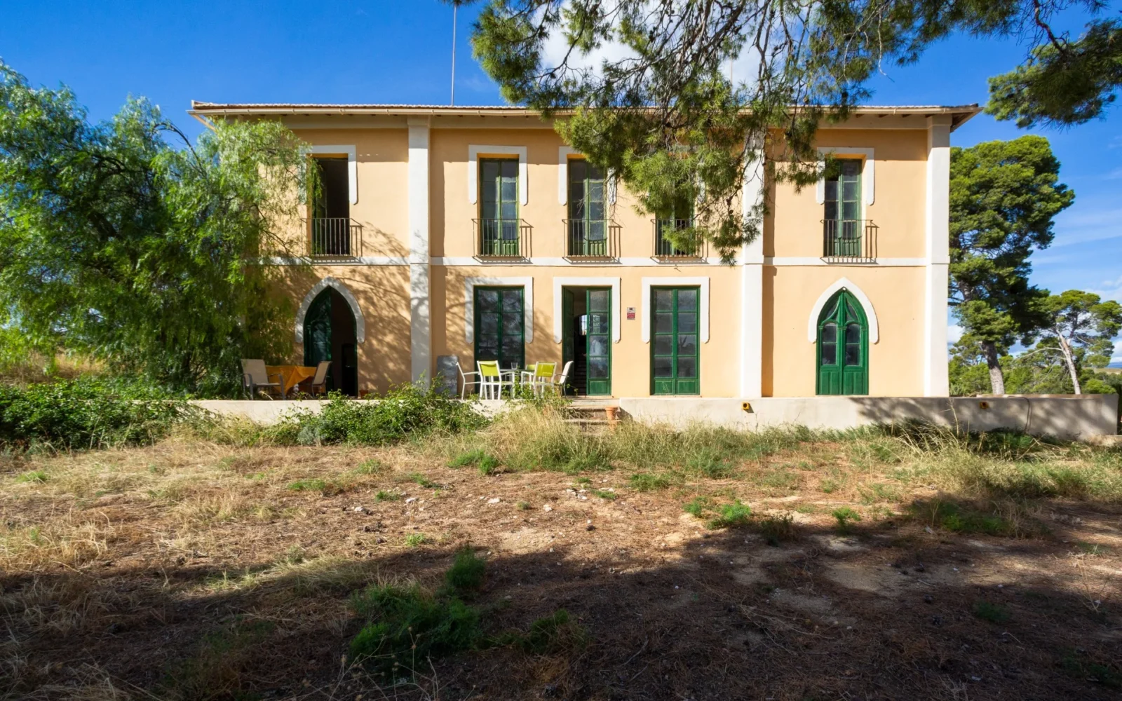 Villa med 7 soveværelser