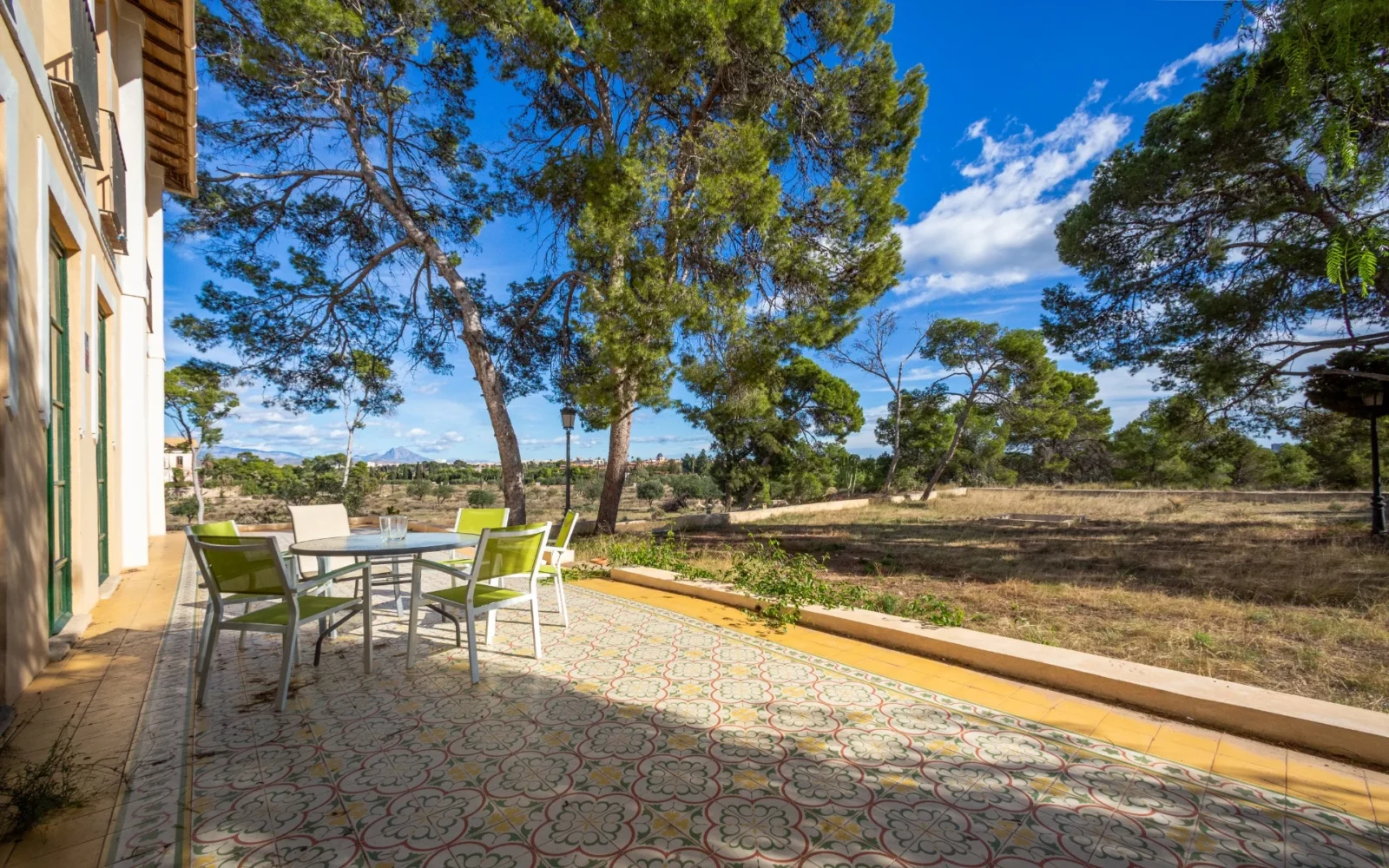 Villa med 7 soveværelser