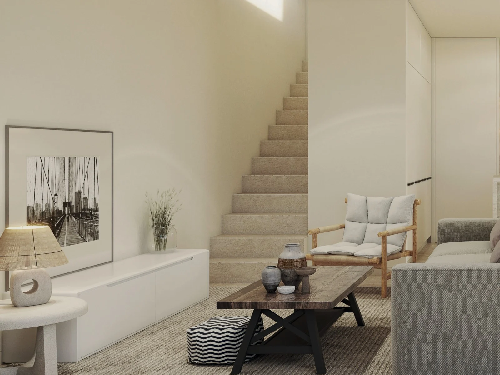 Townhouse / Duplex med 3 soveværelser