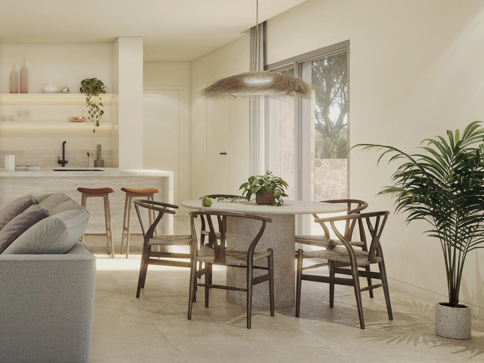 Townhouse / Duplex med 3 soveværelser