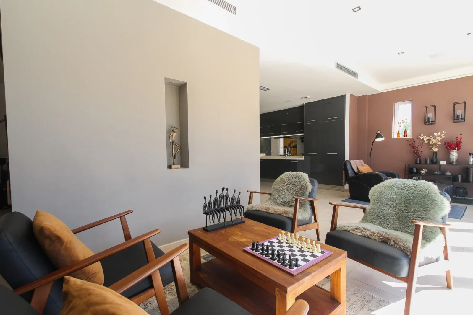 Villa med 4 soveværelser