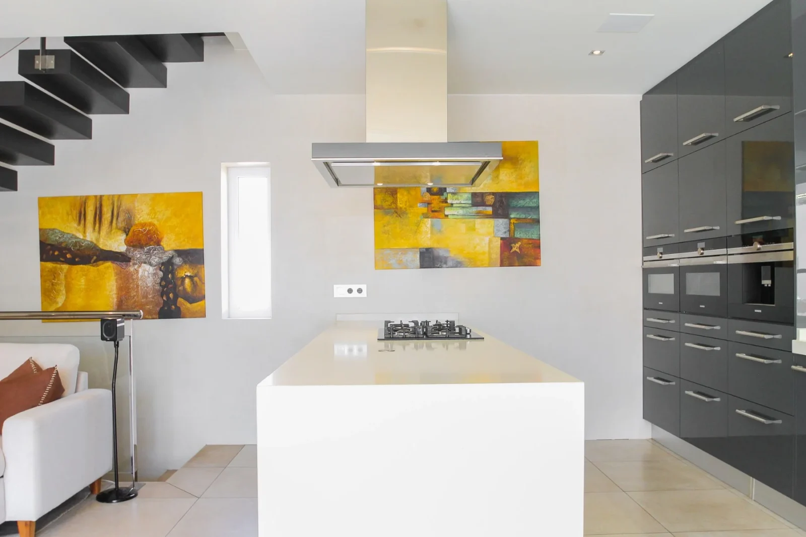 Villa med 4 soveværelser