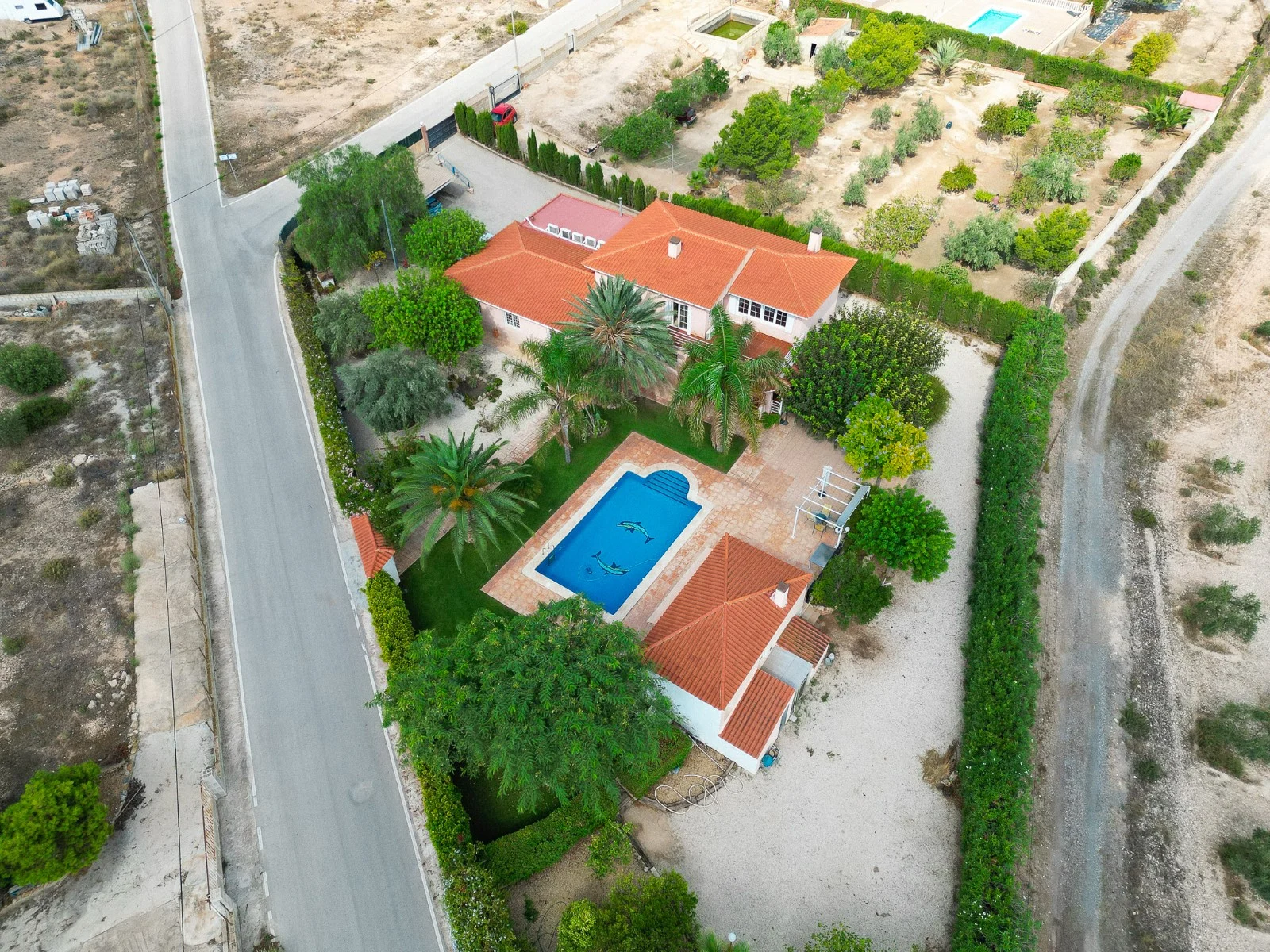 Villa with 6 bedrooms