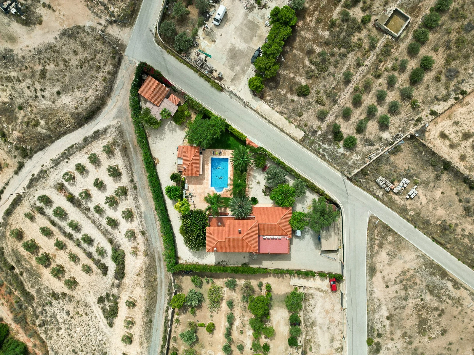 Villa with 6 bedrooms