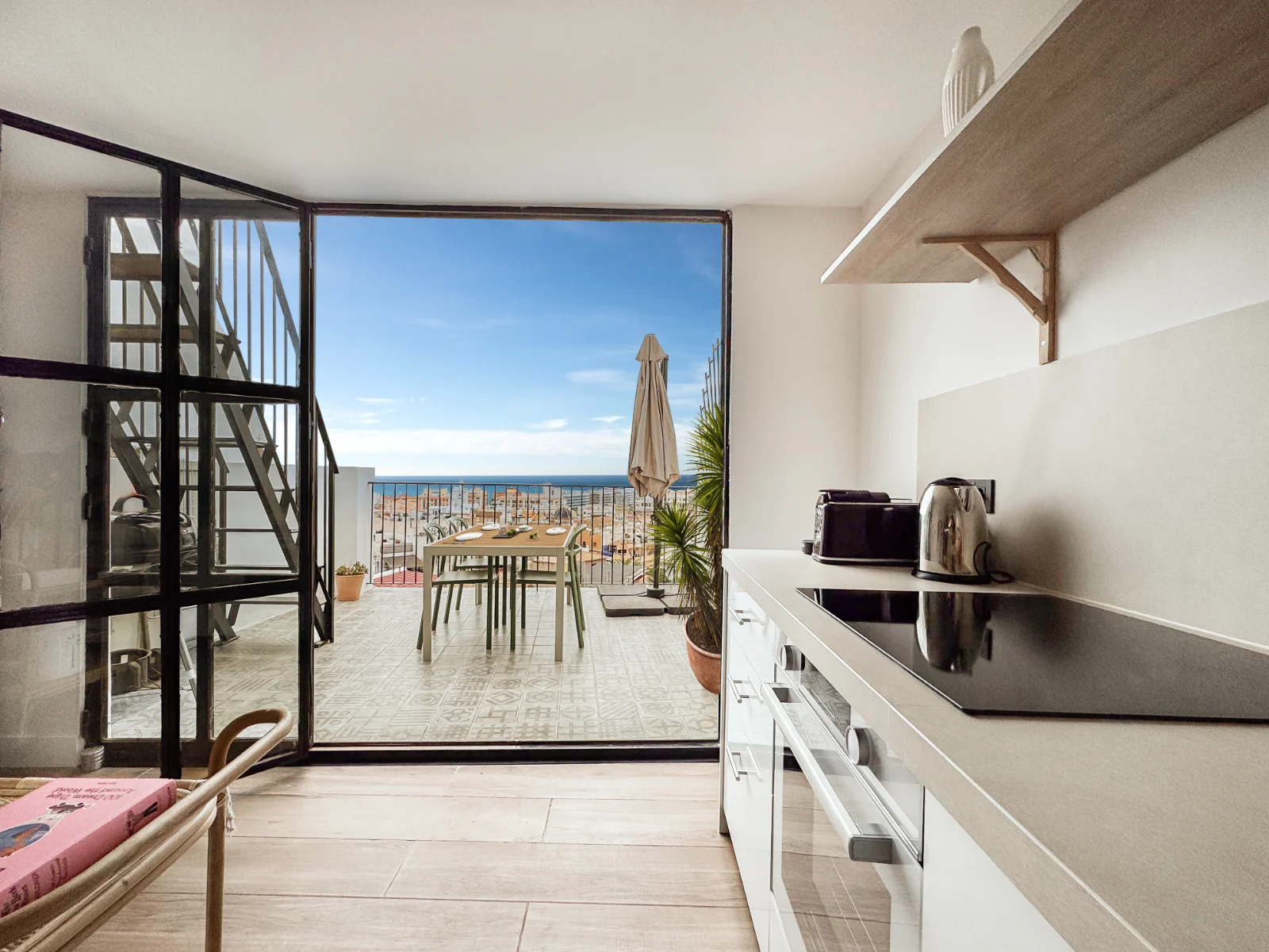 Townhouse / Duplex med 2 soverom