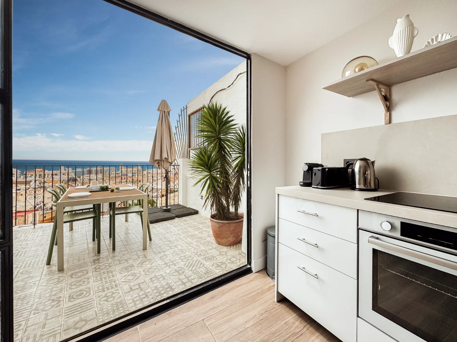 Townhouse / Duplex med 2 soverom