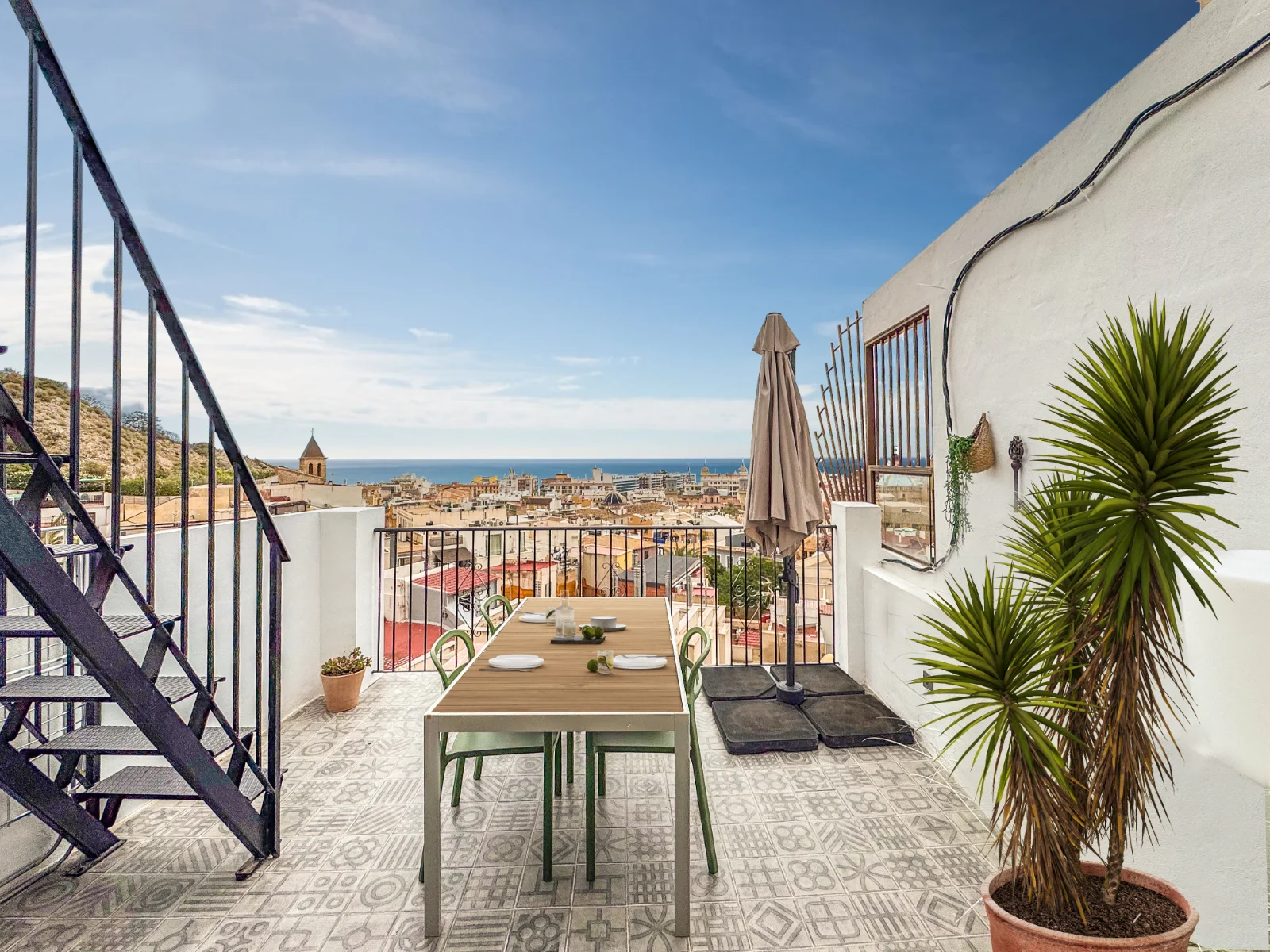 Townhouse / Duplex med 2 soverom