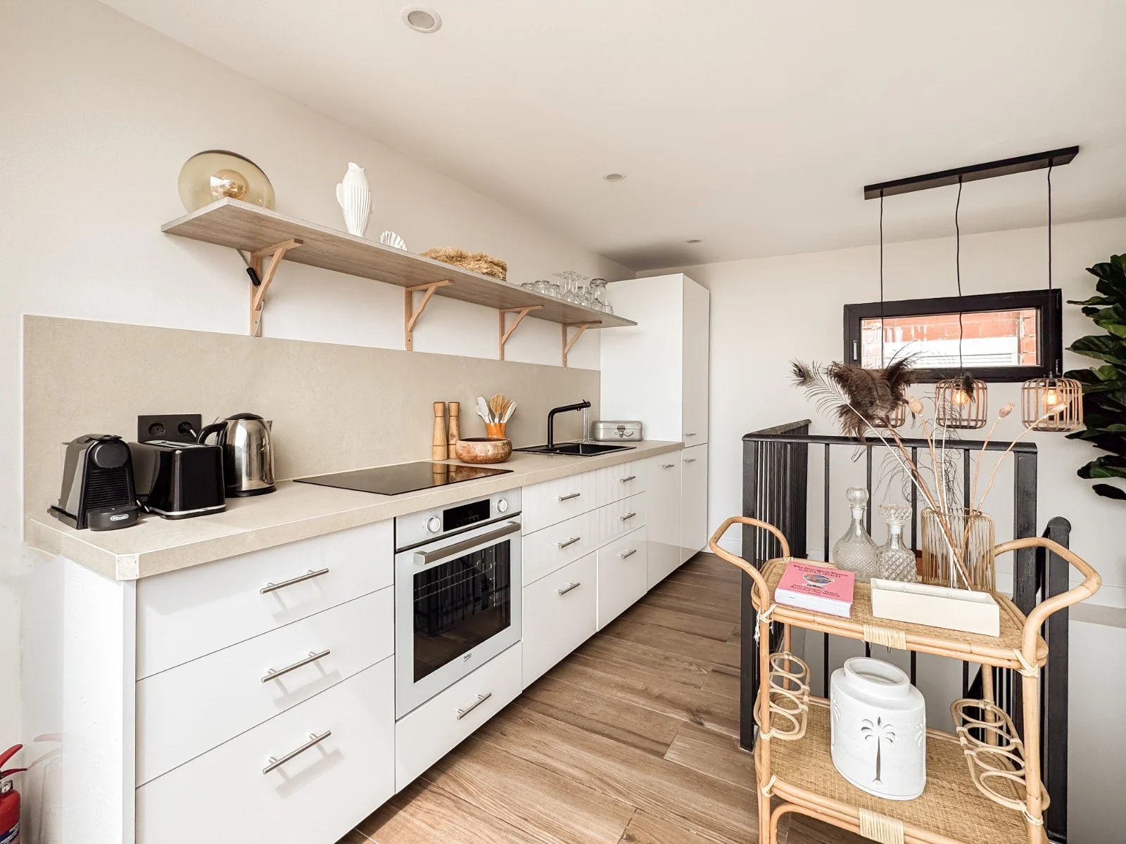 Townhouse / Duplex med 2 soverom
