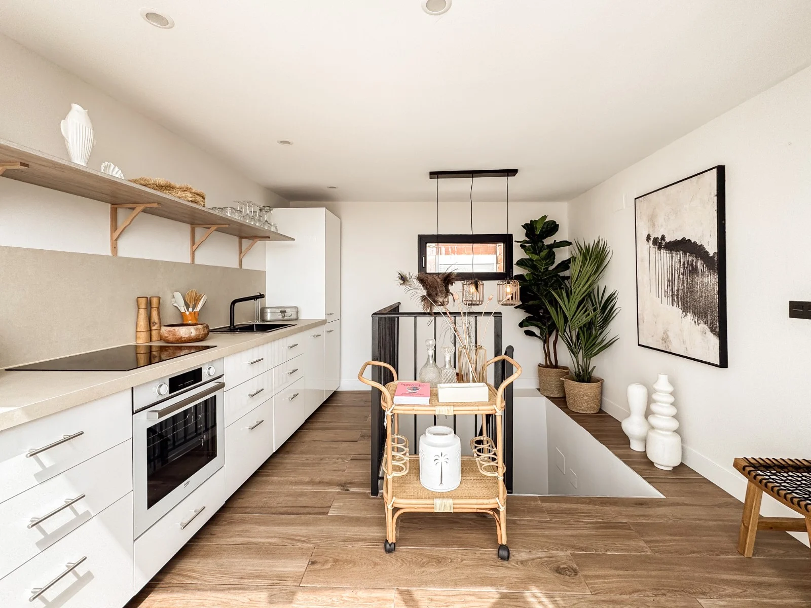 Townhouse / Duplex med 2 soverom