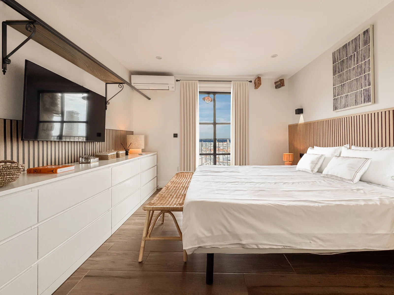 Townhouse / Duplex med 2 soverom