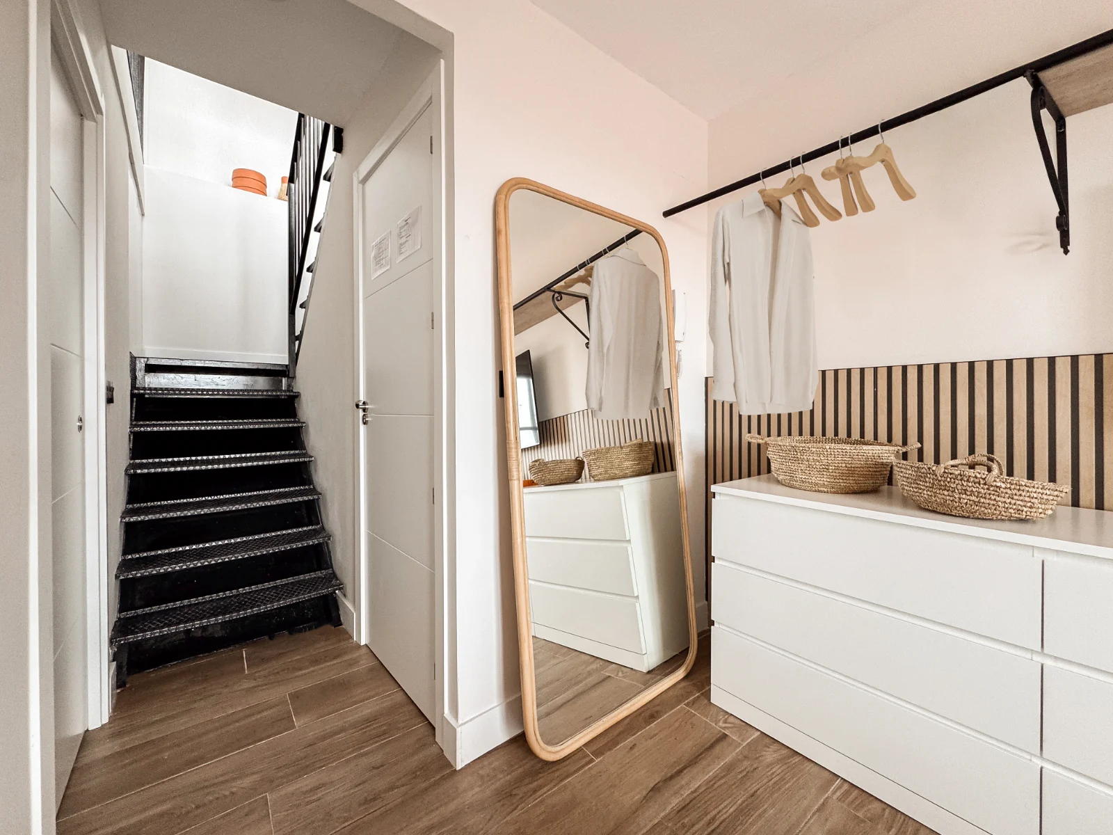 Townhouse / Duplex med 2 soverom