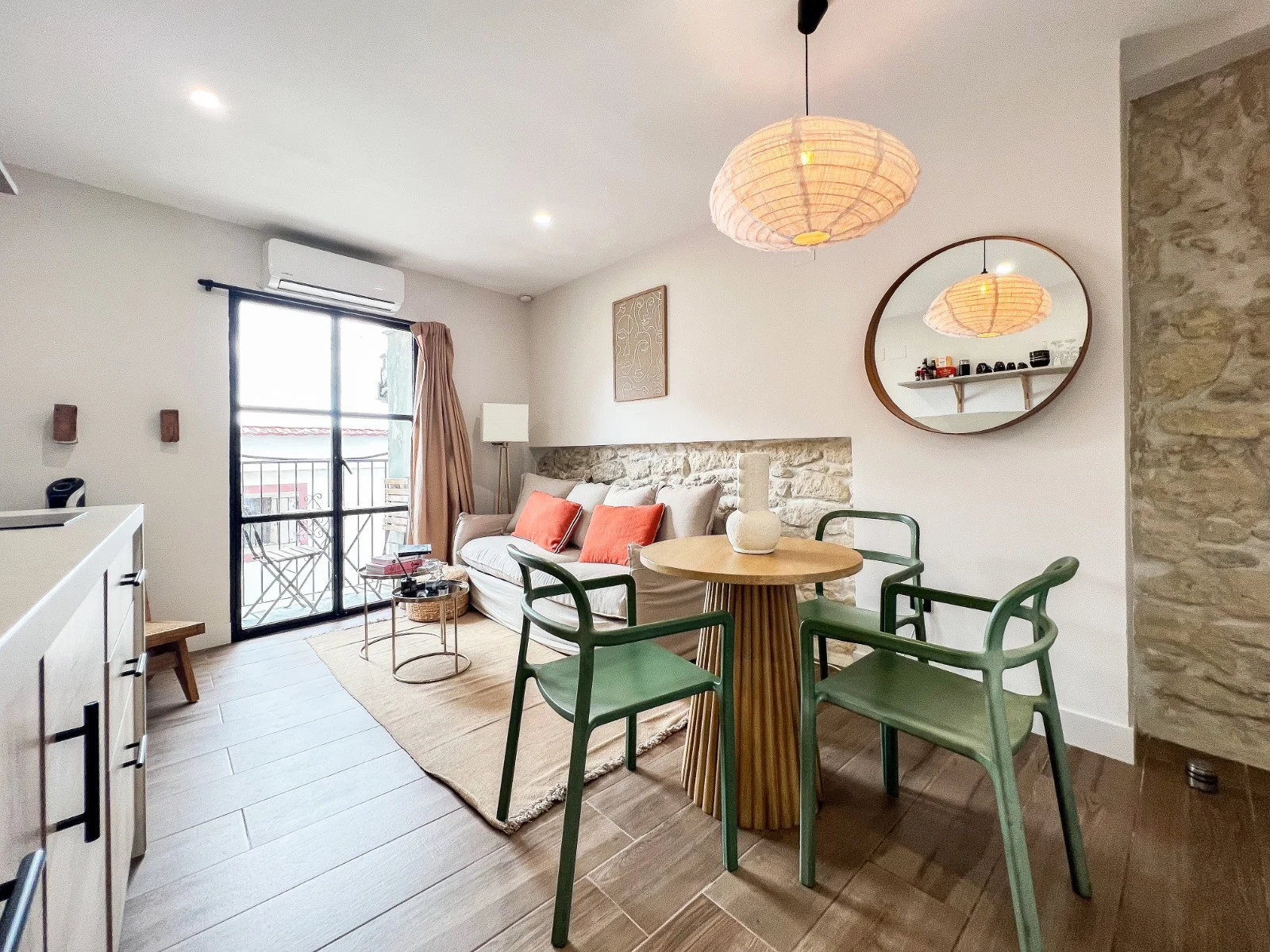 Townhouse / Duplex med 2 soverom
