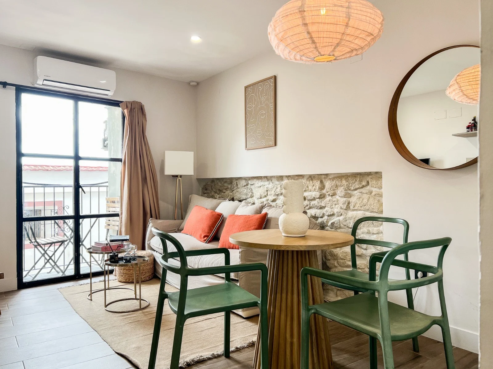 Townhouse / Duplex med 2 soverom