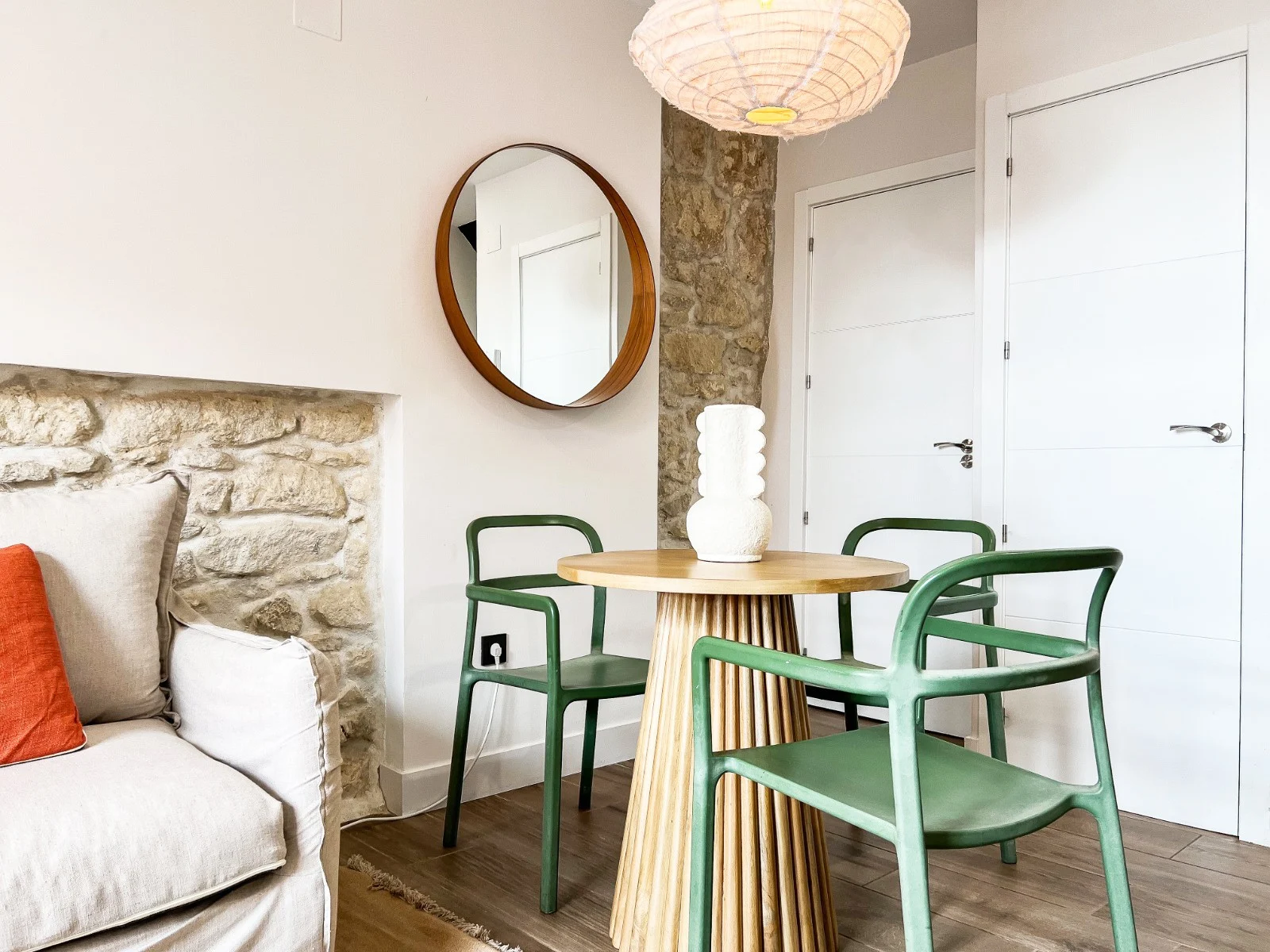 Townhouse / Duplex med 2 soverom