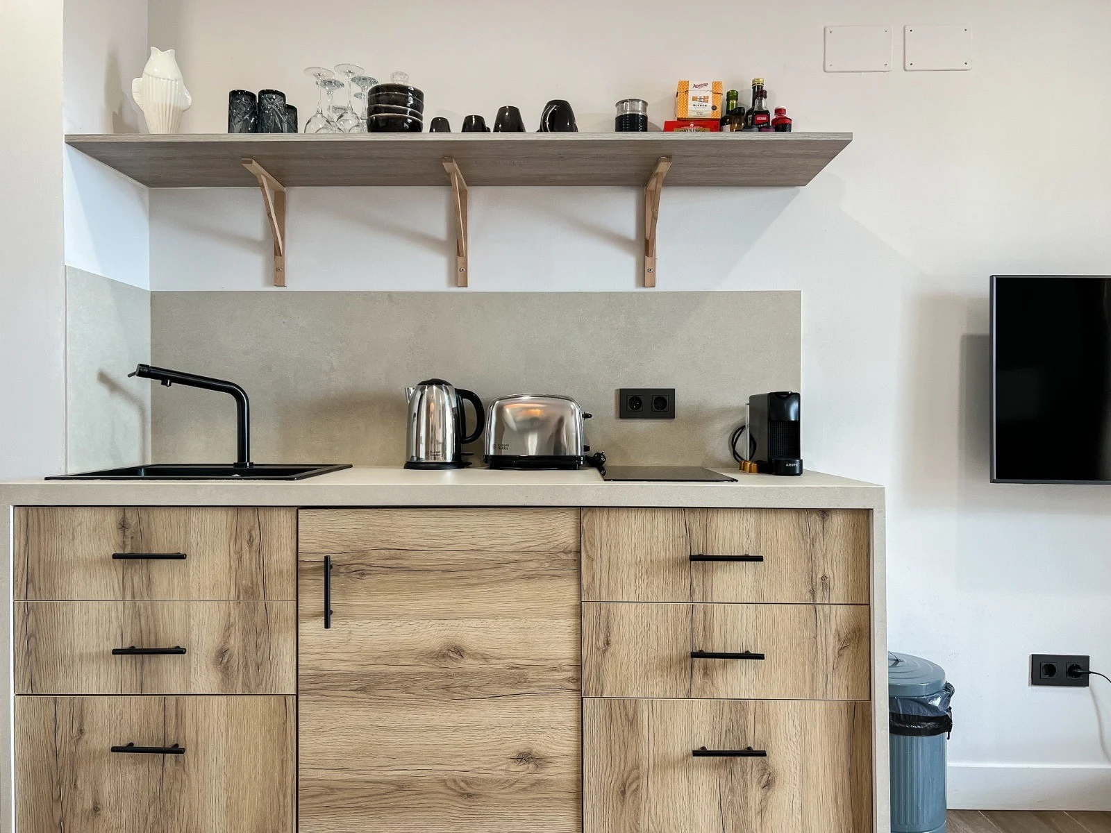 Townhouse / Duplex med 2 soverom