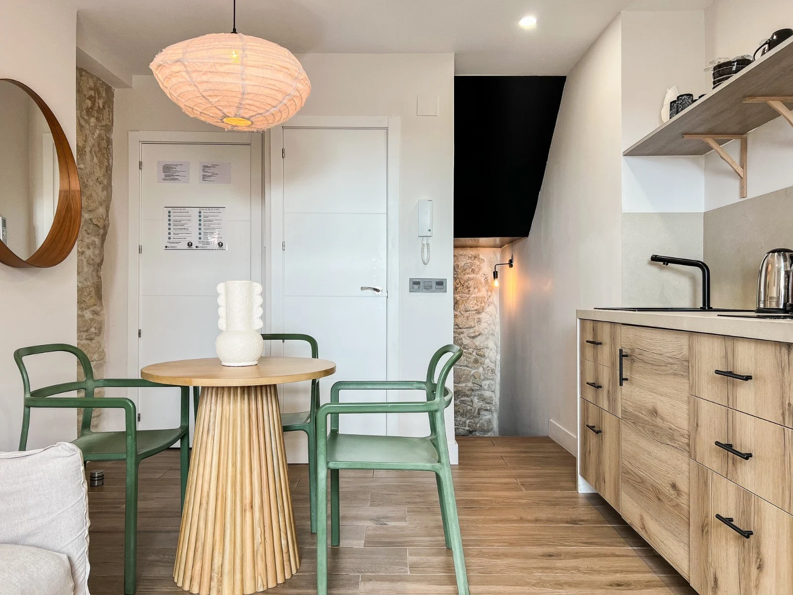 Townhouse / Duplex med 2 soverom