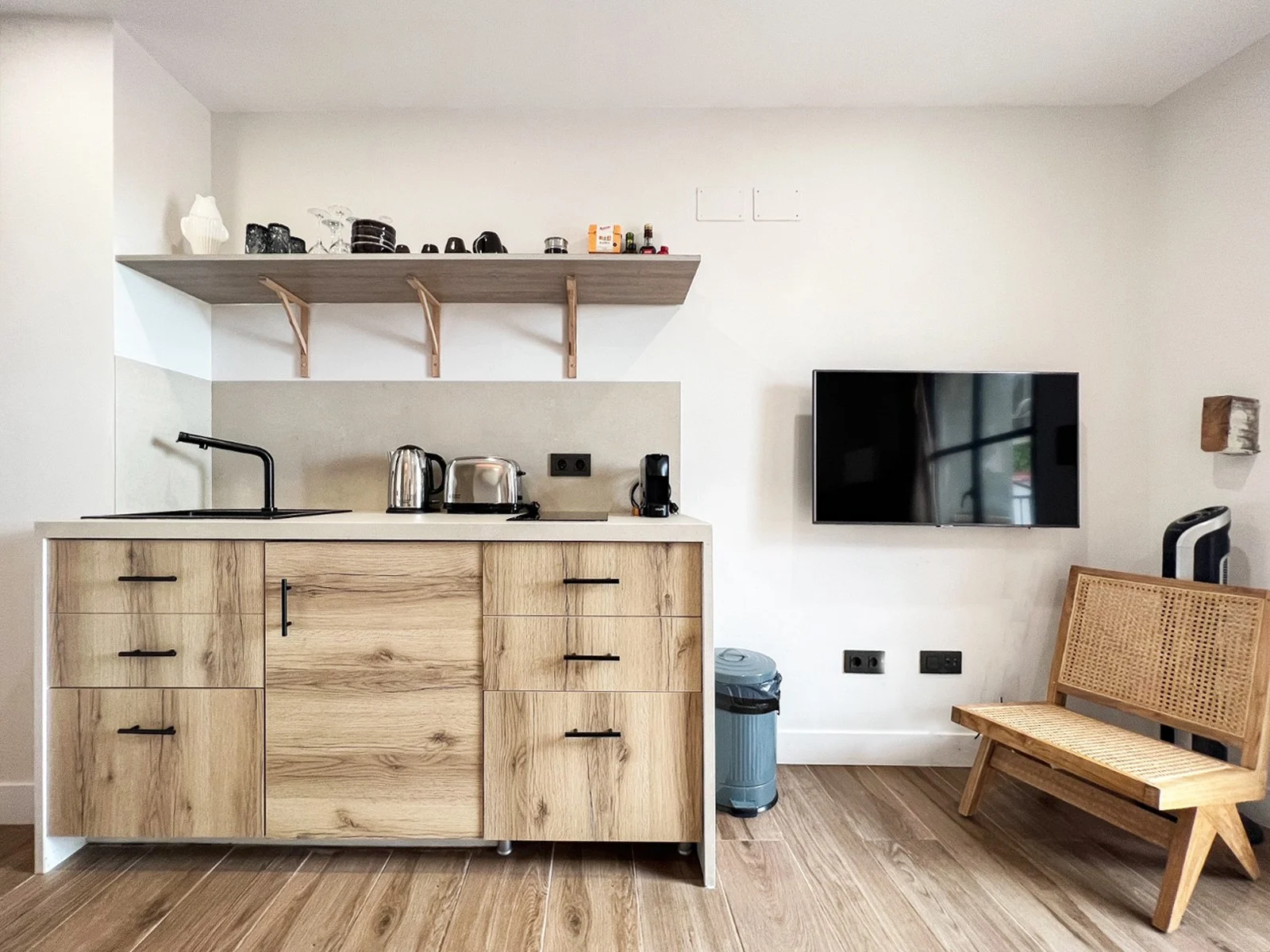 Townhouse / Duplex med 2 soverom