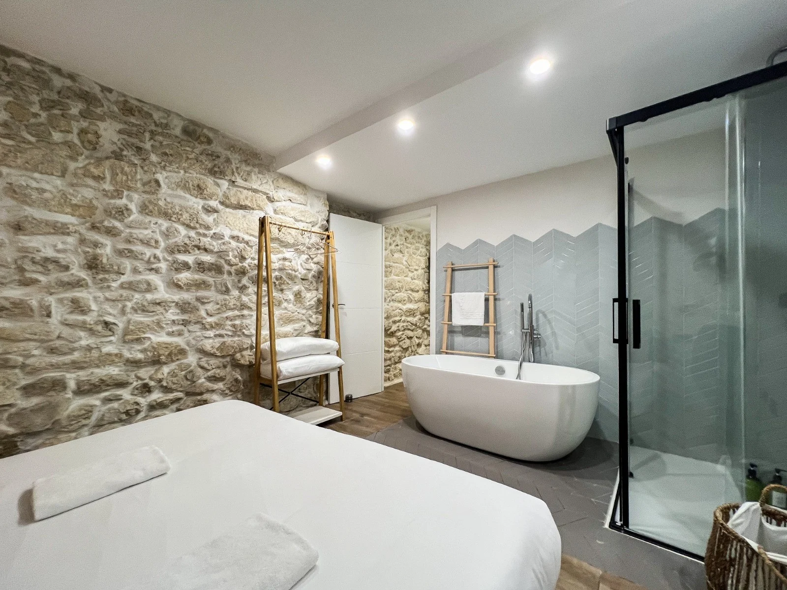 Townhouse / Duplex med 2 soverom