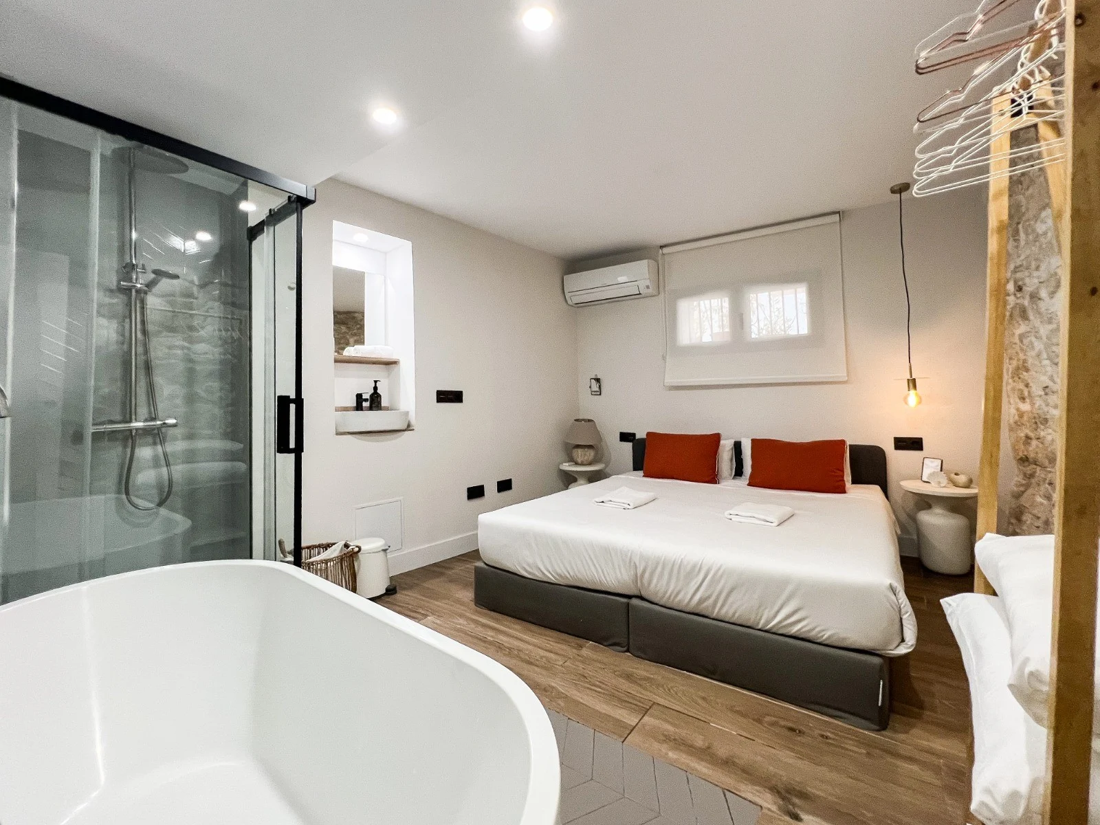 Townhouse / Duplex med 2 soverom