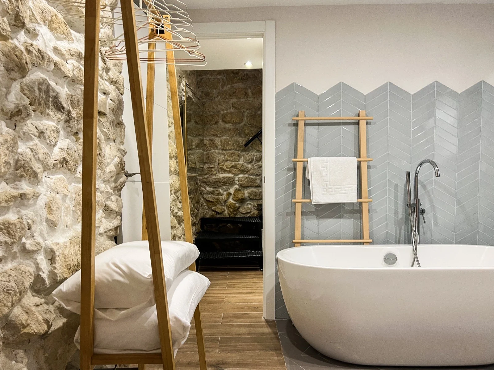 Townhouse / Duplex med 2 soverom