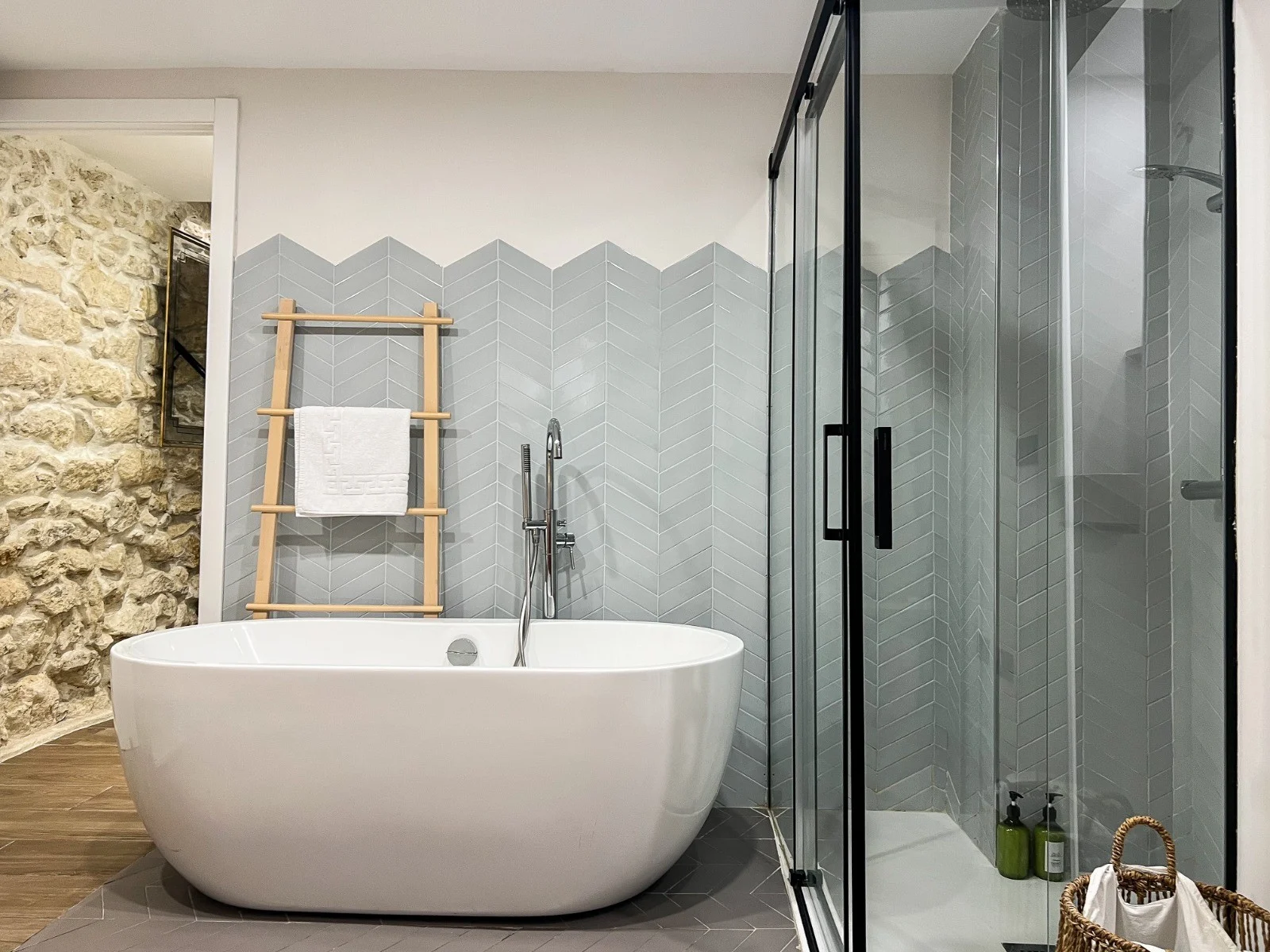 Townhouse / Duplex med 2 soverom