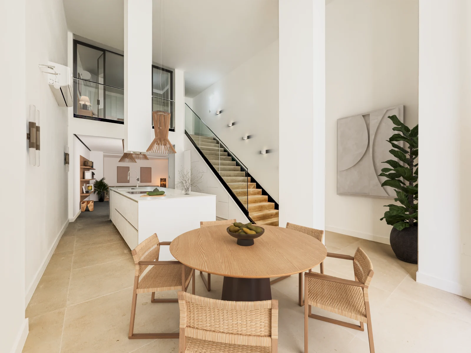 Apartment with 2 bedrooms