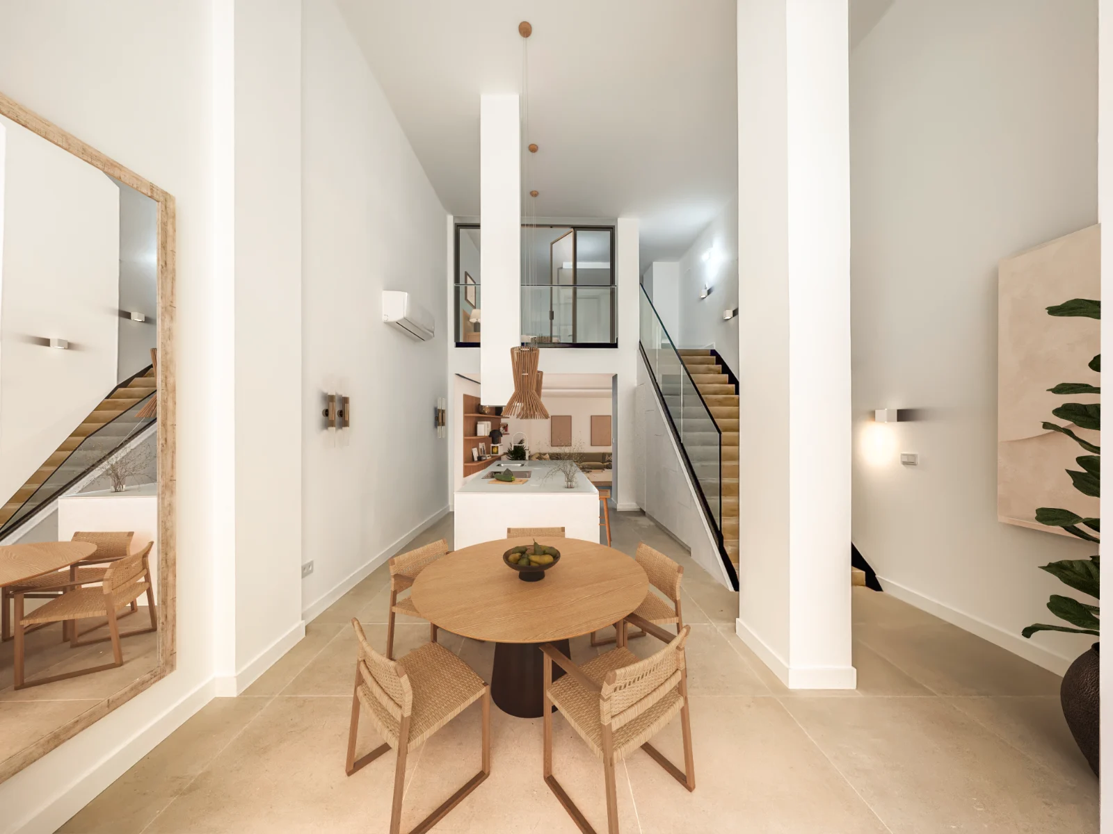 Apartment with 2 bedrooms