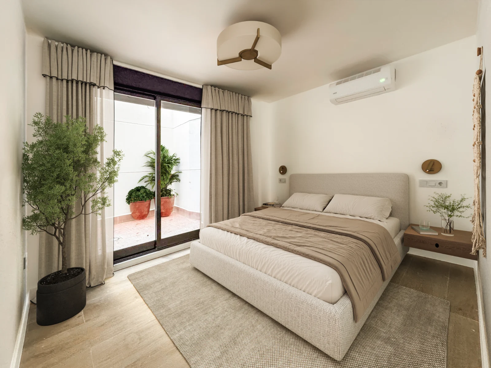 Apartment with 2 bedrooms