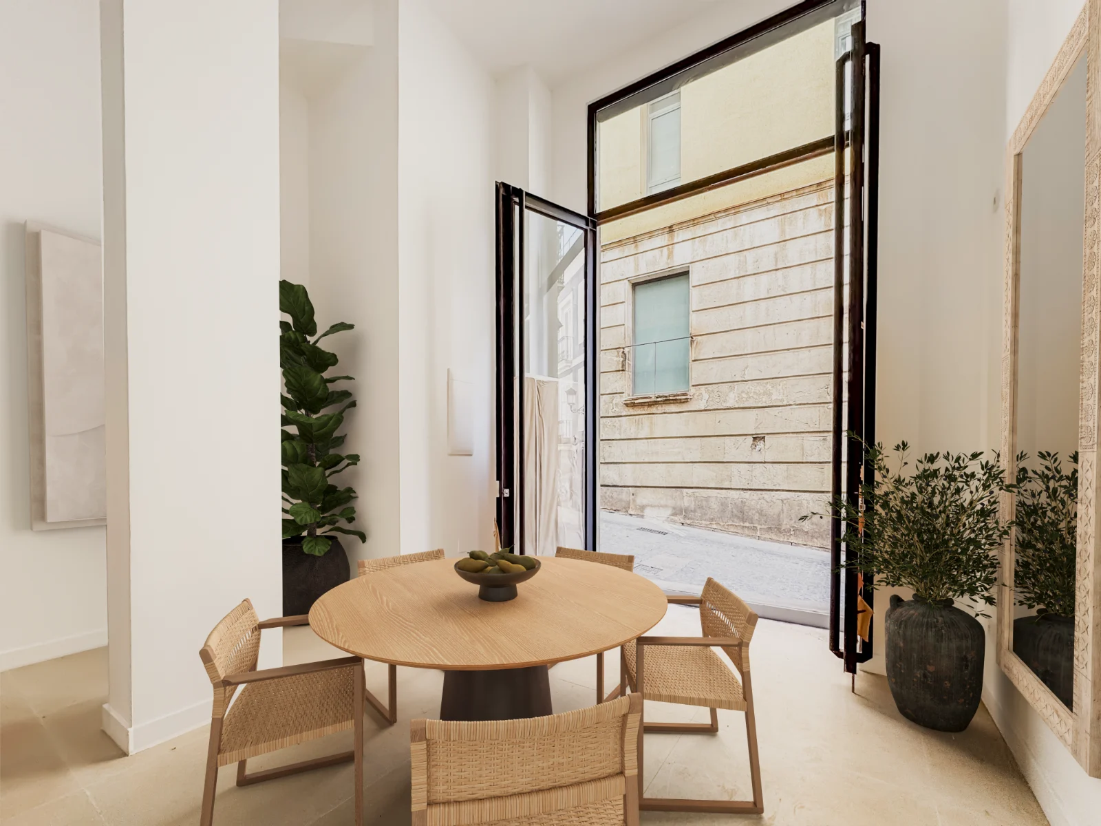 Apartment with 2 bedrooms