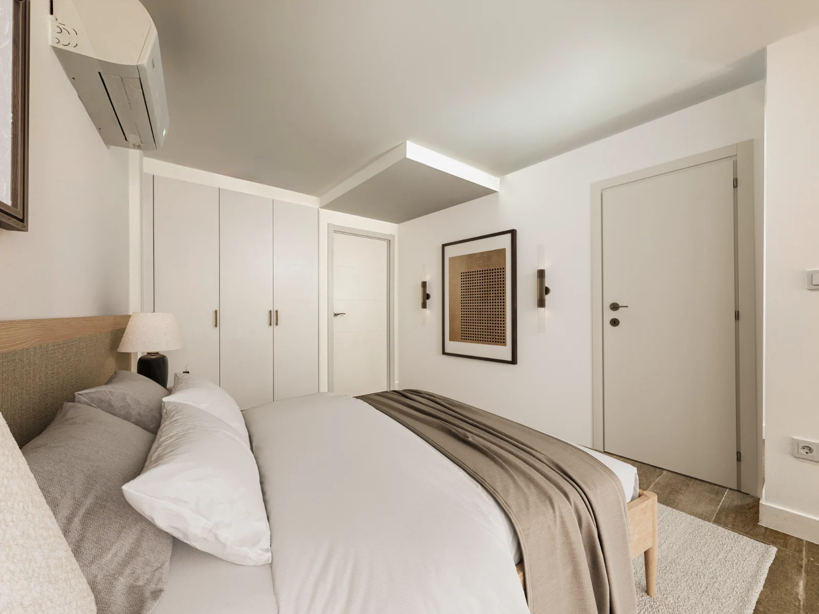 Apartment with 2 bedrooms