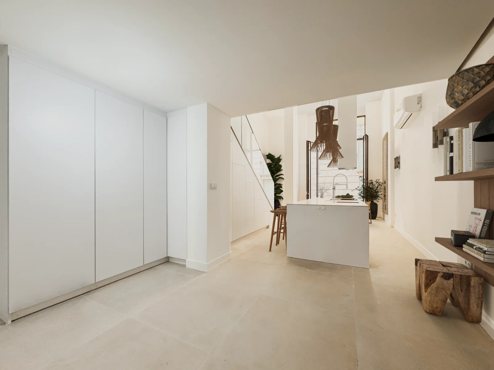 Apartment with 2 bedrooms