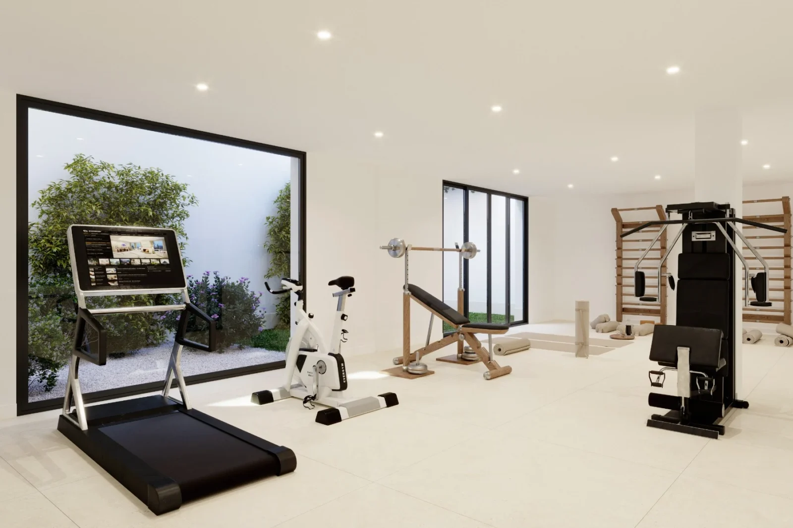 Townhouse / Duplex med 3 soveværelser