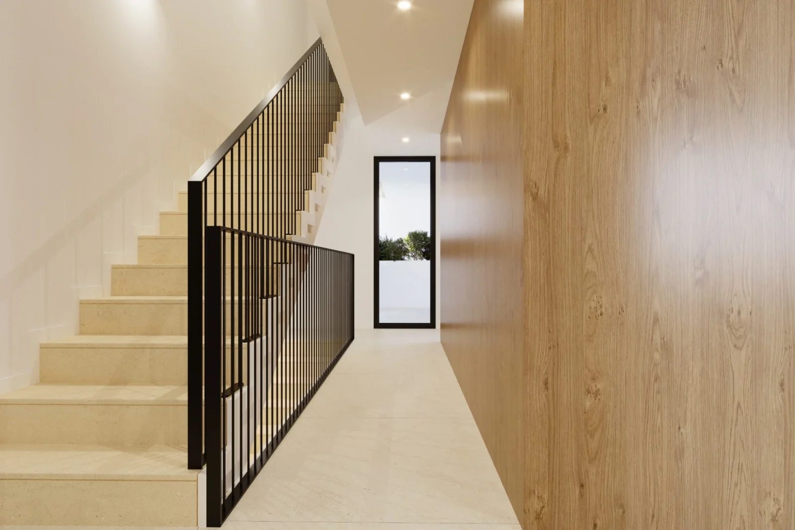 Townhouse / Duplex med 3 soveværelser