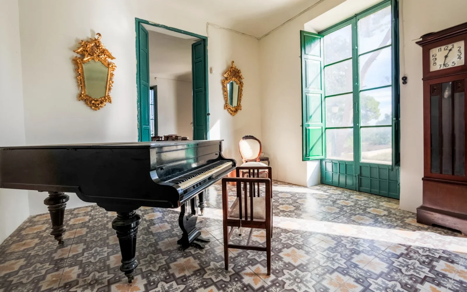Villa med 7 sovrum