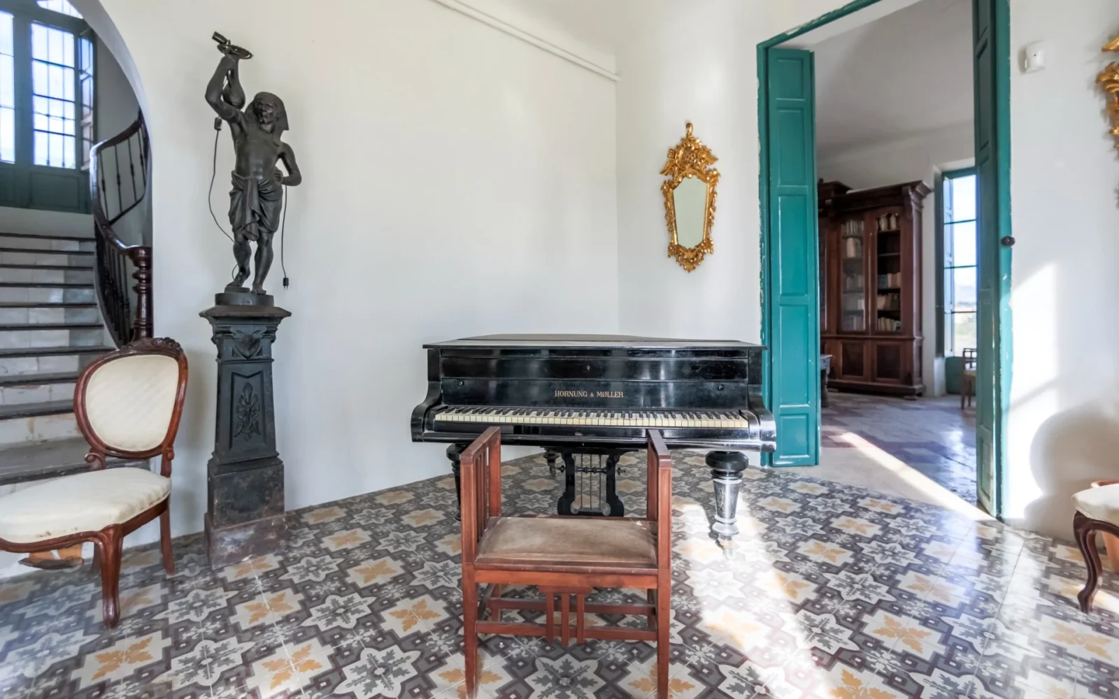 Villa med 7 sovrum