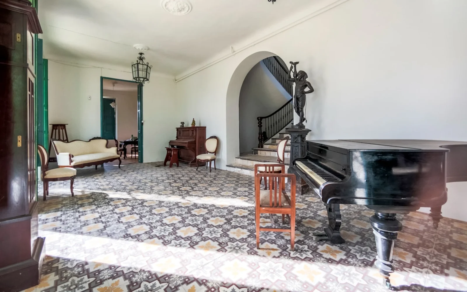 Villa med 7 sovrum